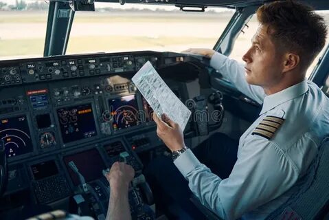 Pilot salaries