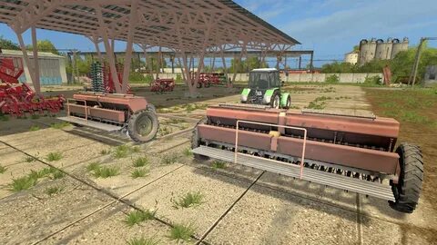 Моды на farm 17