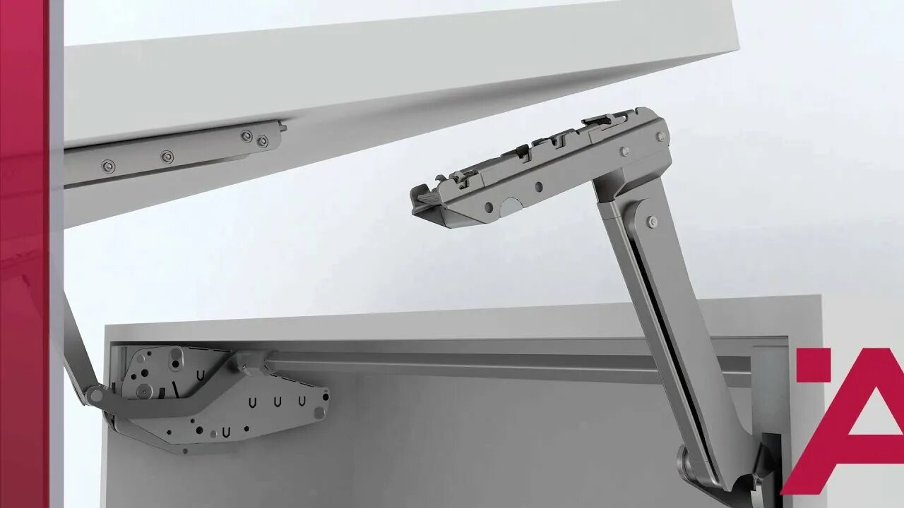 Hafele мебельная фурнитура подъёмный механизм. Подъемный механизм Lift up для ДСП 19 мм.