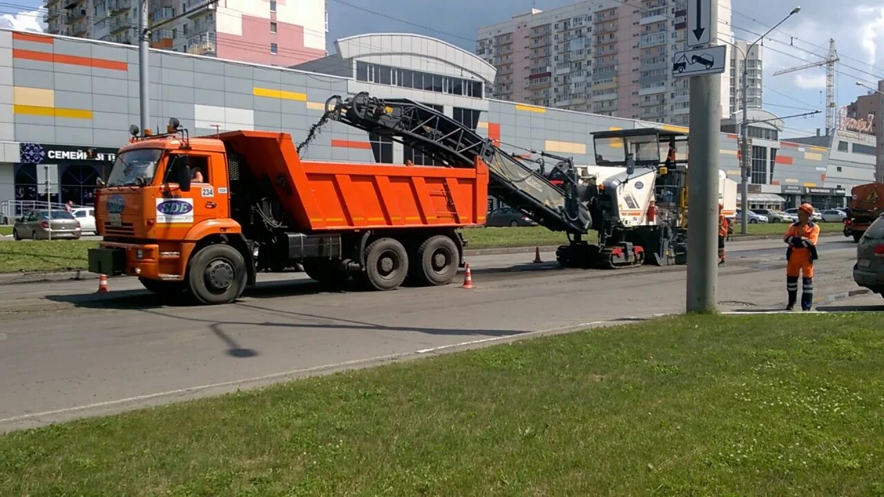 Арестованные спецтехника