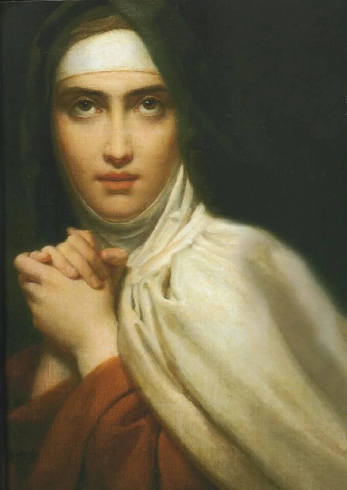 Католические святые. Святая Тереза Авильская. Святая Тереза Авильская портрет прижизненный. Испанская монахиня Тереза Авильская (1515-1582). Кармелитка Тереза.