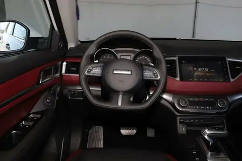 Капот хавал джулион