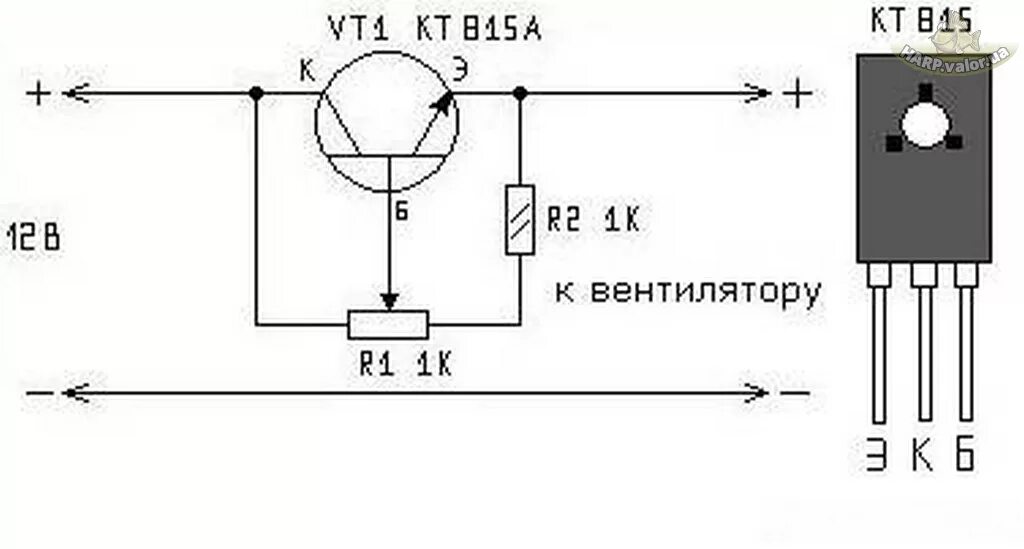Регулятор оборотов кулера 12 вольт схема подключения. Регулятор оборотов для кулера 12 вольт схема. Схема регулировка скорости вентилятора 12в. Регулятор оборотов вентилятора 12в схема. Как уменьшить обороты кулера