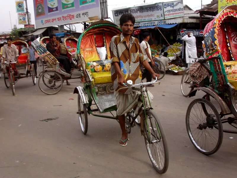 Rickshaw
