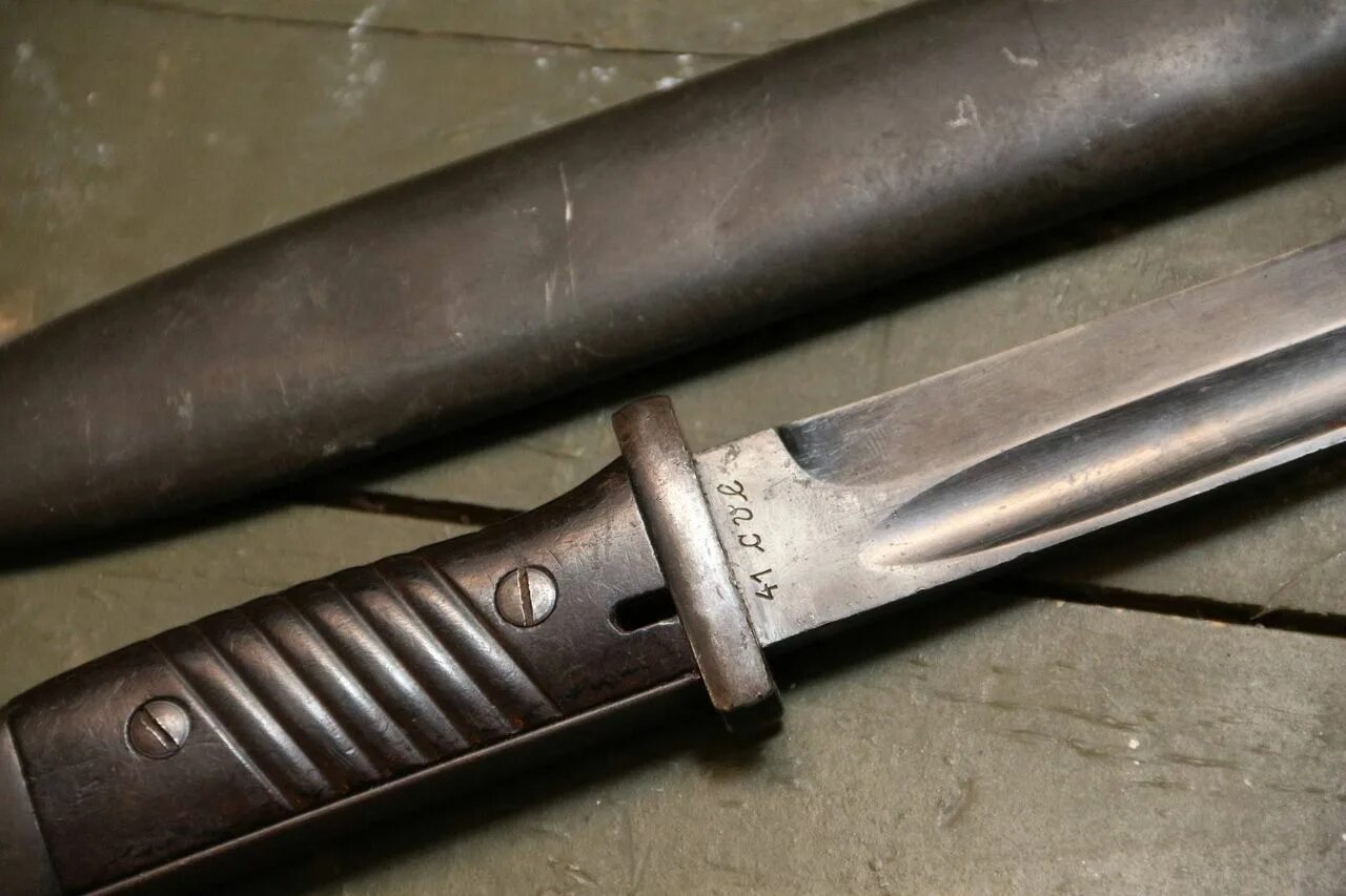 Штык маузер 98к. Штык маузер к98. штык-нож маузер 98к. mauser 98 со штыком. штык-нож маузер 98к ранний.