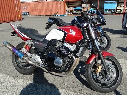 Honda cb 400 размер
