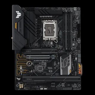 Asus tuf gaming b660m plus