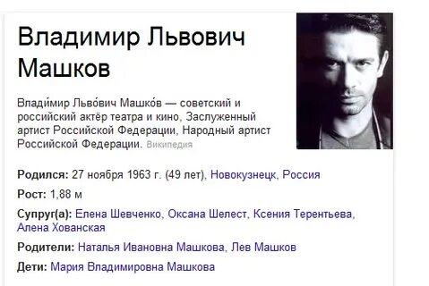 1963 дата рождения
