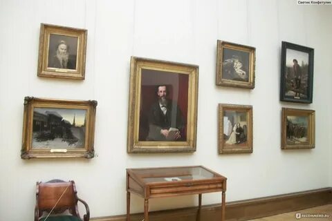 Третьяковская галерея аудиогид