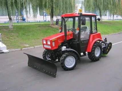 Маленький мтз