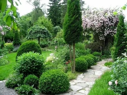 Helen garden