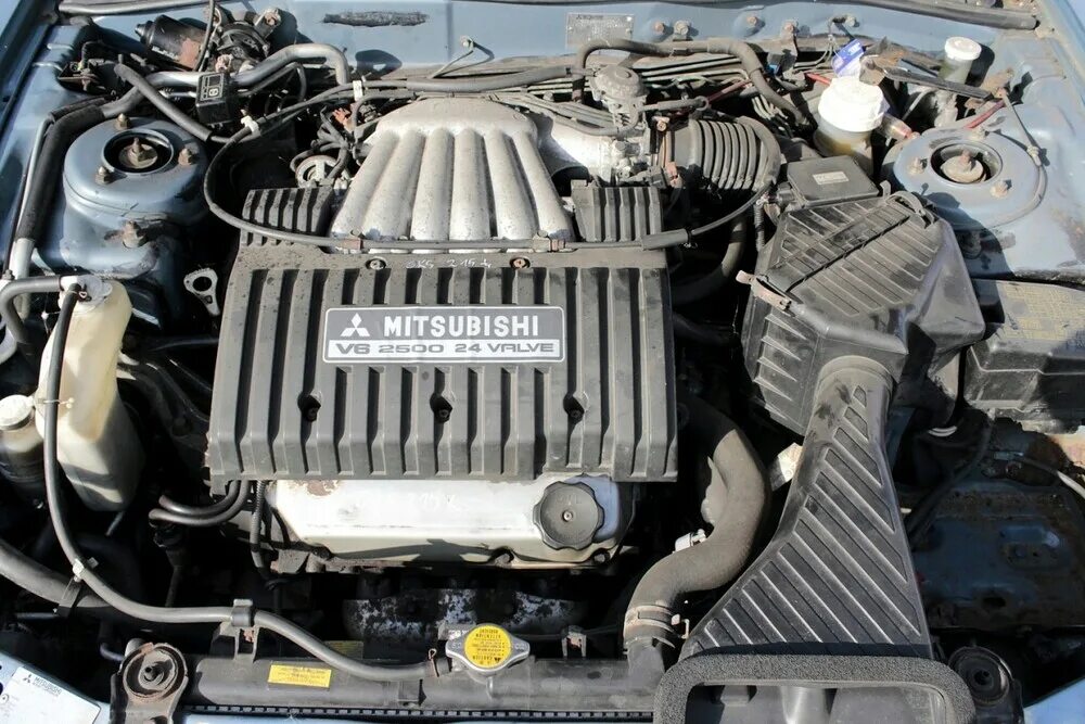 Двигатель Mitsubishi Galant 2.5. Митсубиси Галант 2.5 v6. Двигатель v6 Mitsubishi Galant. Mitsubishi Galant v6. Двигатели mitsubishi galant