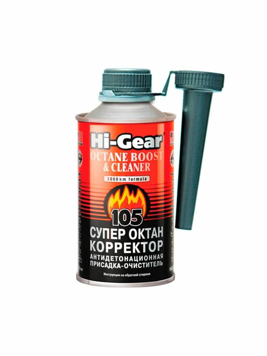 Hi-Gear hg3306. Hi-Gear hg3340 Супероктан-корректор. Хай Гир Октан корректор артикул. Супероктан корректор+очиститель 325мл. Купить присадку бензиновую