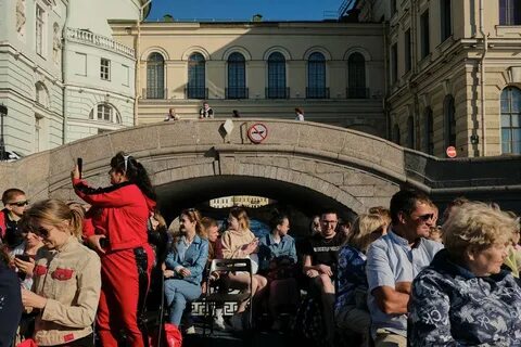 Туризм спб