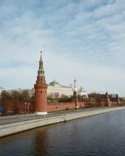 Москва без