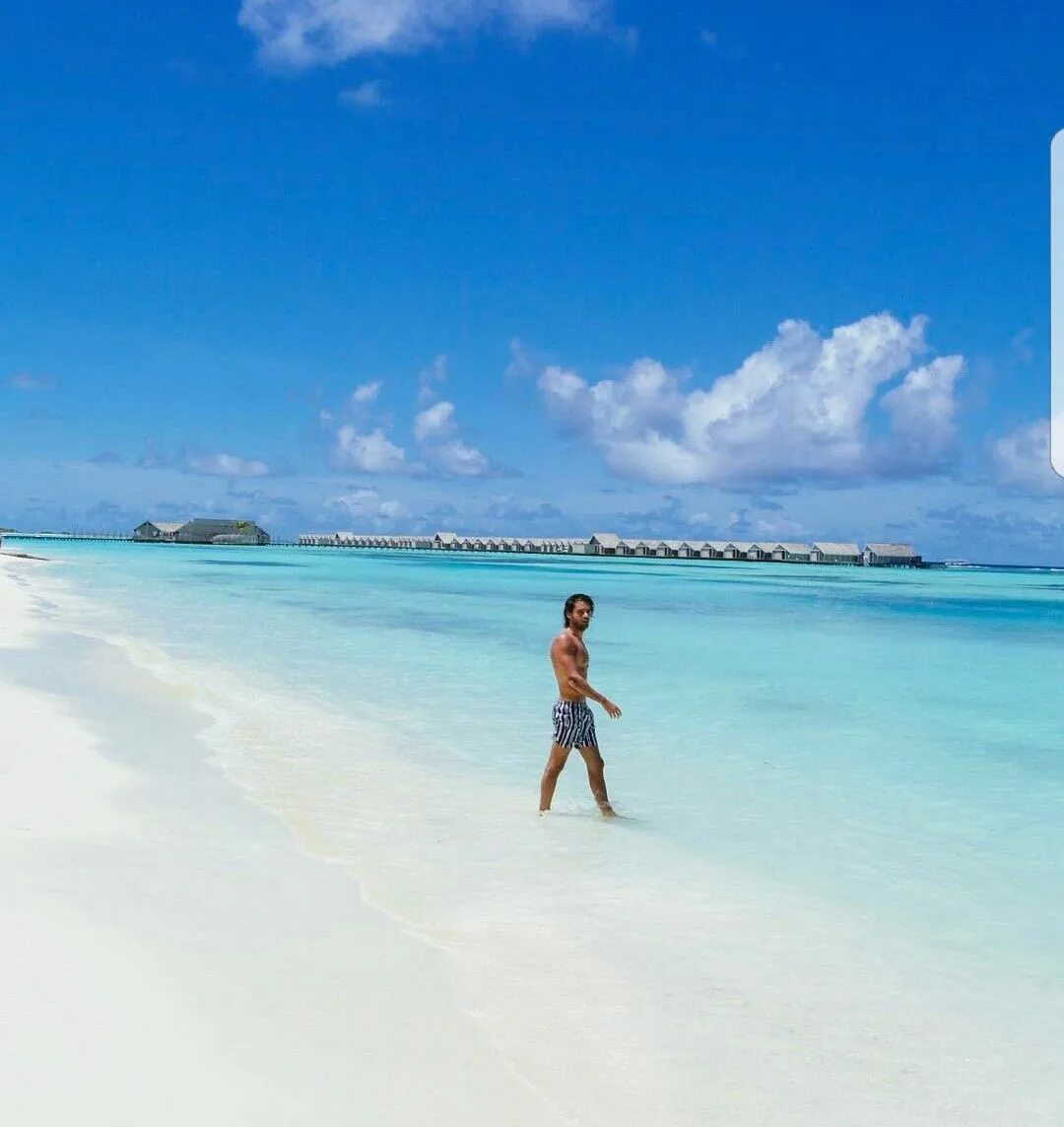 Beach a my go