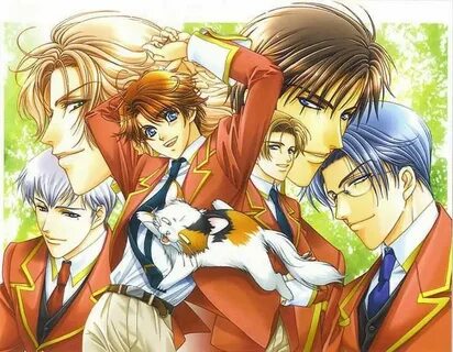 Gakuen the animation