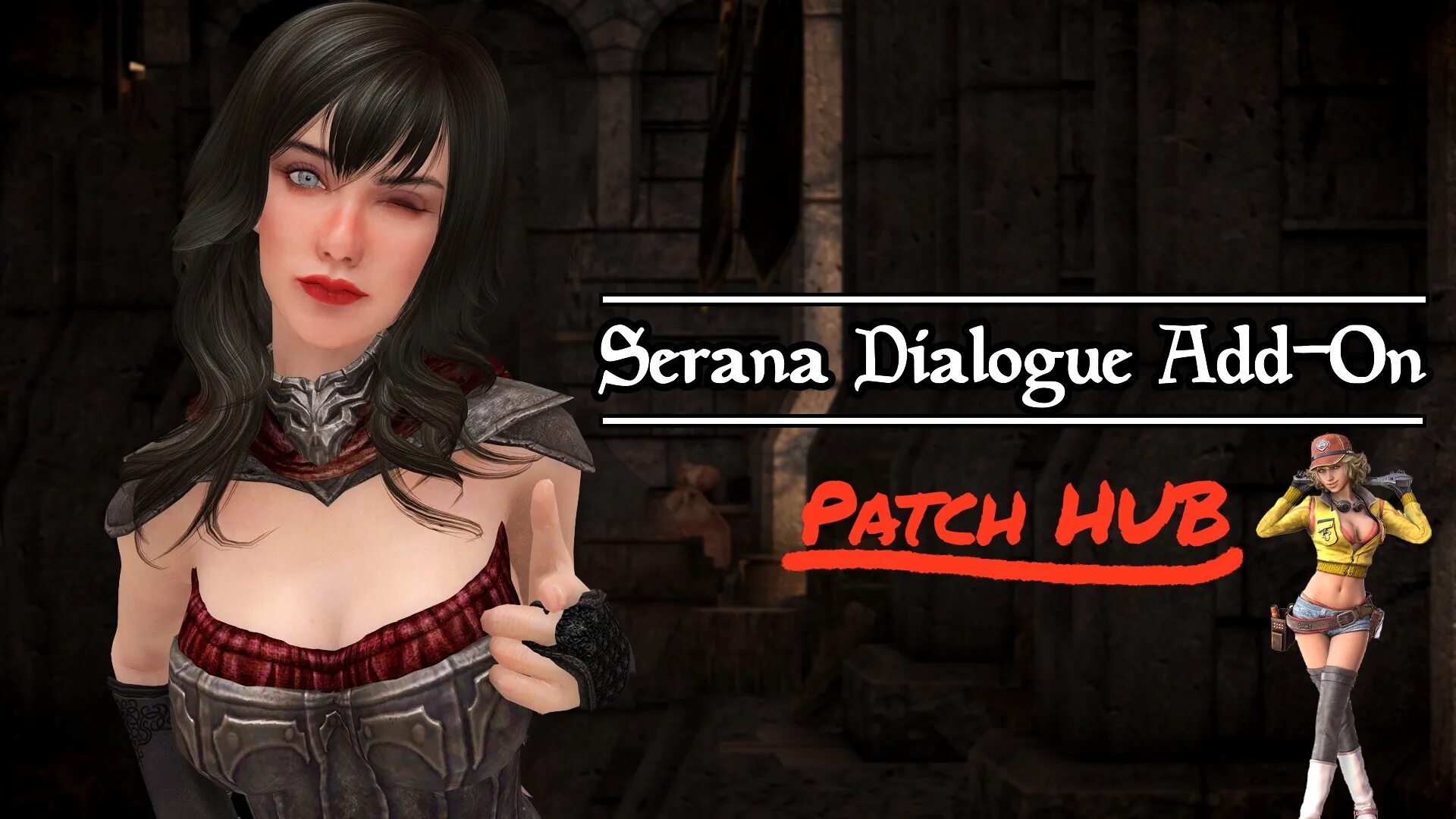 Serana add on. Скайрим se мод Serana Dialogue add-on. Serana add Dialogue. Serana Dialogue add-on Skyrim se. Serana Dialogue add-on Patch Hub se для Skyrim »....