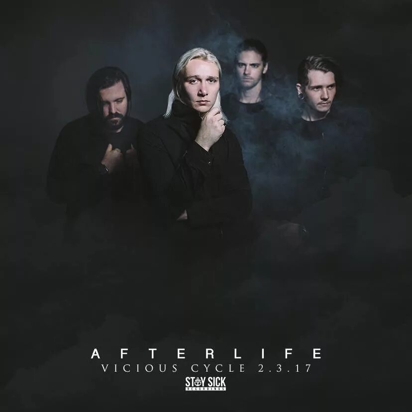 Year after life. Afterlife группа. Afterlife nu Metal. Vicious Cycle (2016). Afterlife концерт.