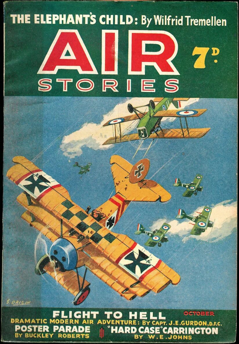 The all British Magazine Air stories. Hard Air Magazine. Air stories v5 9 1939. My Air story.