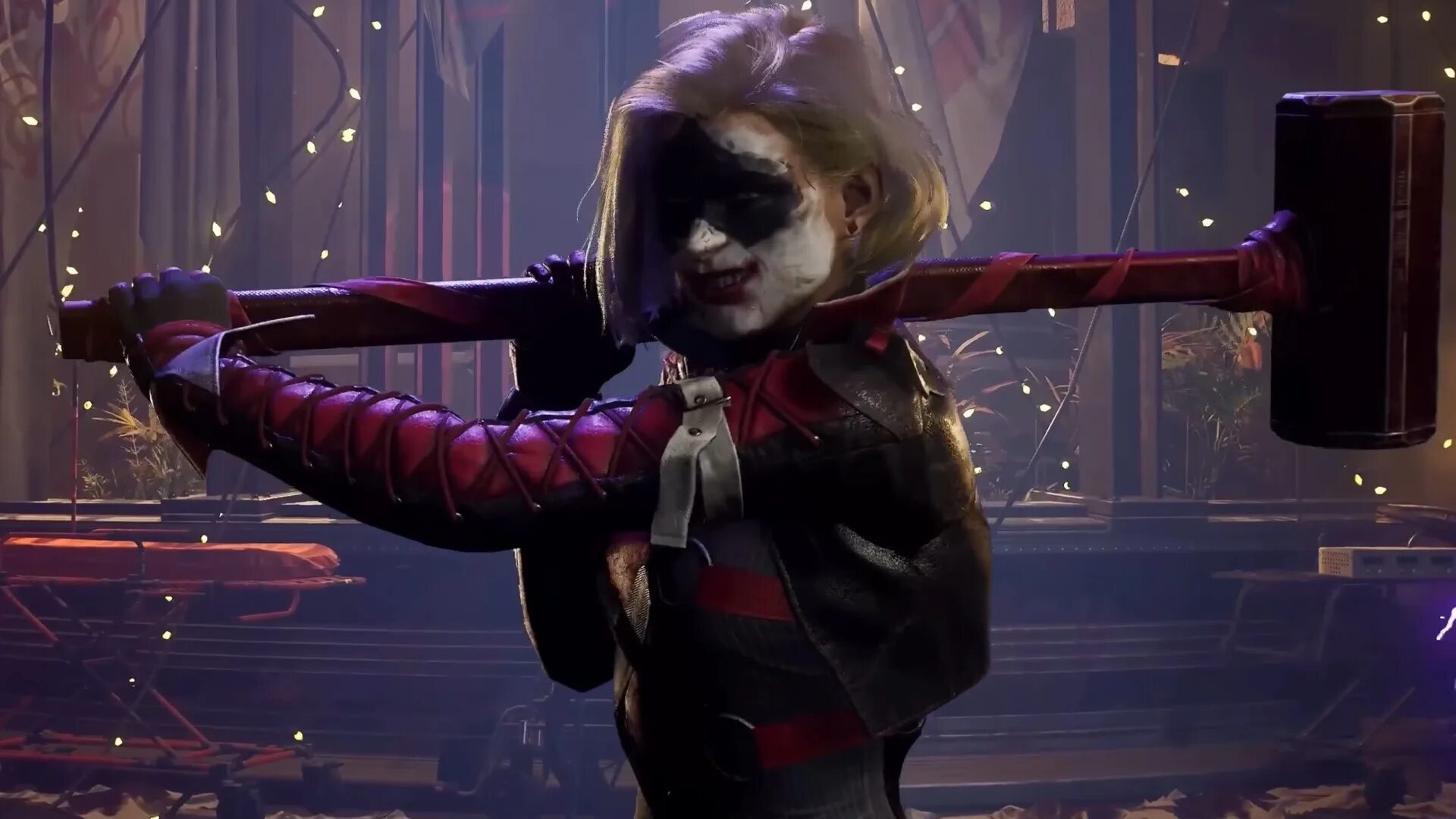 Gotham Knights Harley Quinn. Gotham Knights Харли. Gotham Knights Харли Квинн. Готэм Кнайтс Харли Квин.