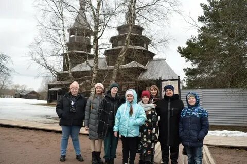 Добрый великий новгород