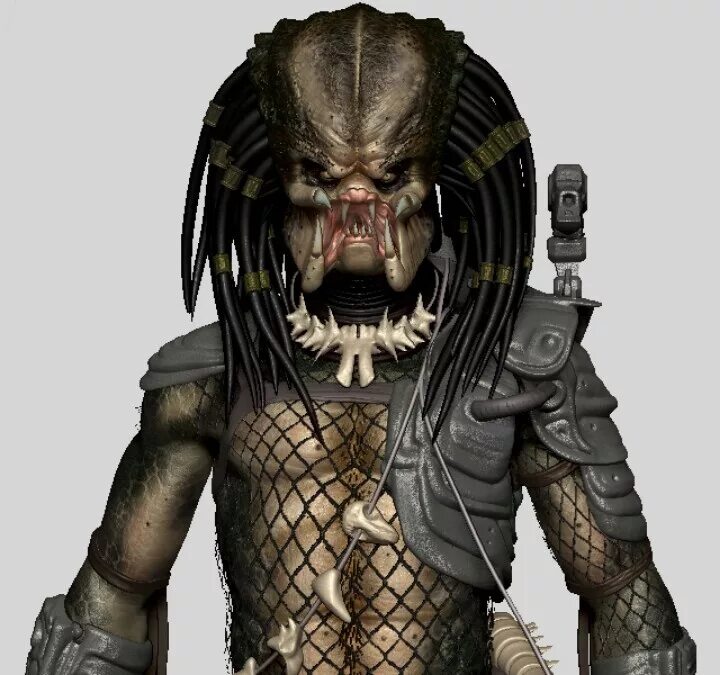 Aurora predator