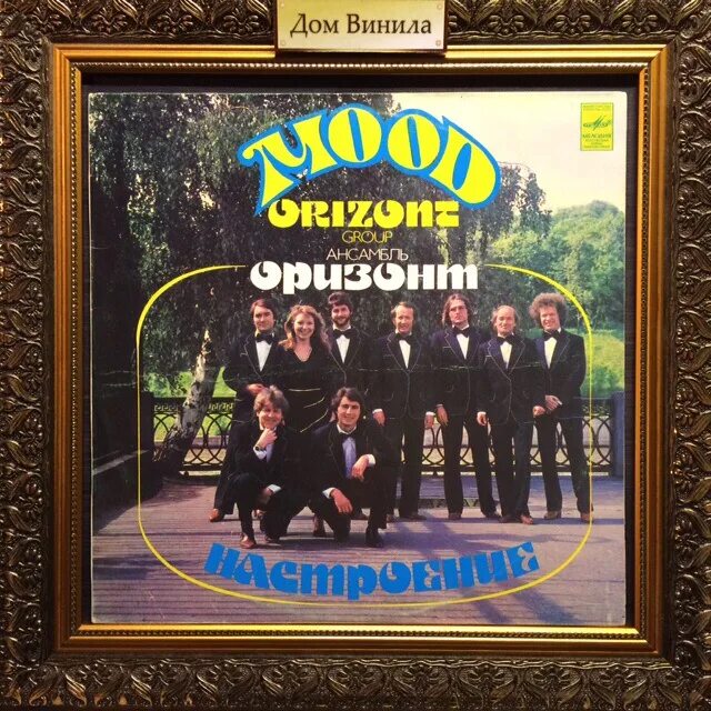 Оризонт. Оризонт