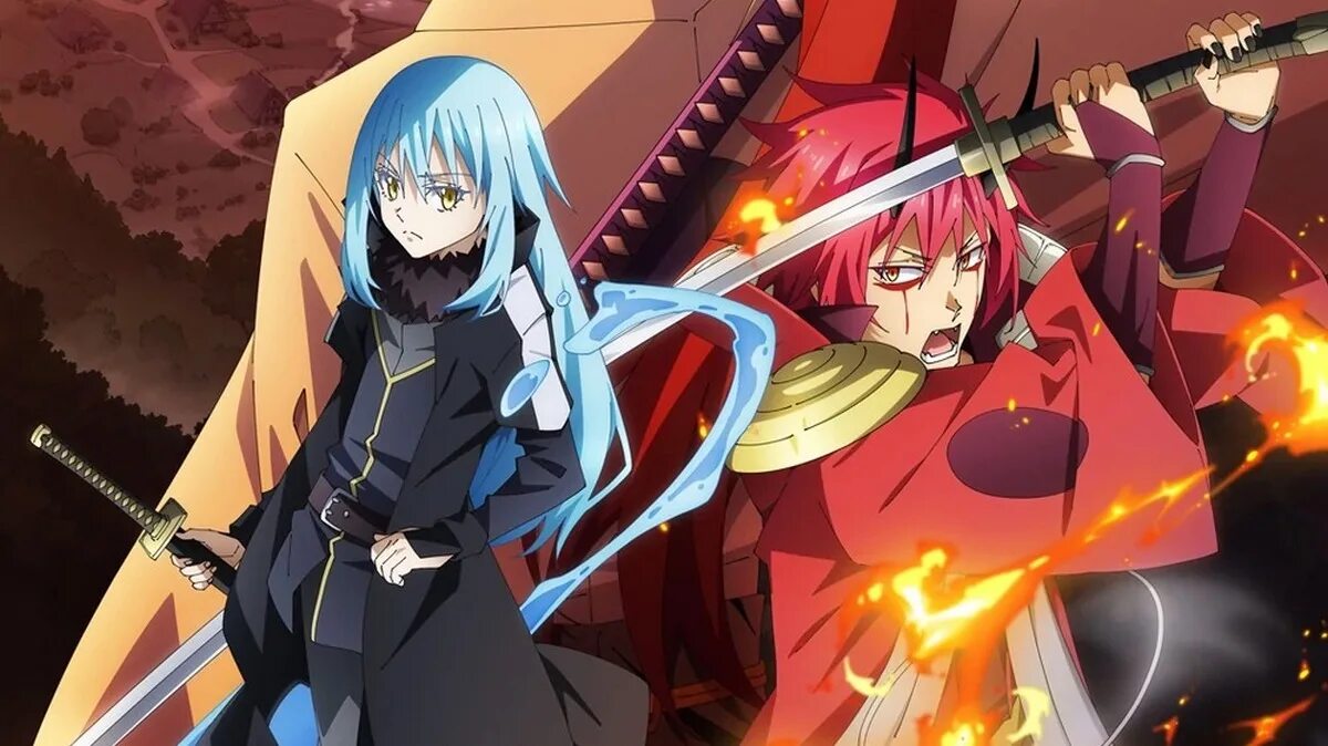 That time i got reincarnated as slime. Аниме tensei shitara slime datta ken демон. о моём перерождении в слизь коби. аниме о моём перерождении в слизь фильм 2025. суфия о моем перерождении в слизь.