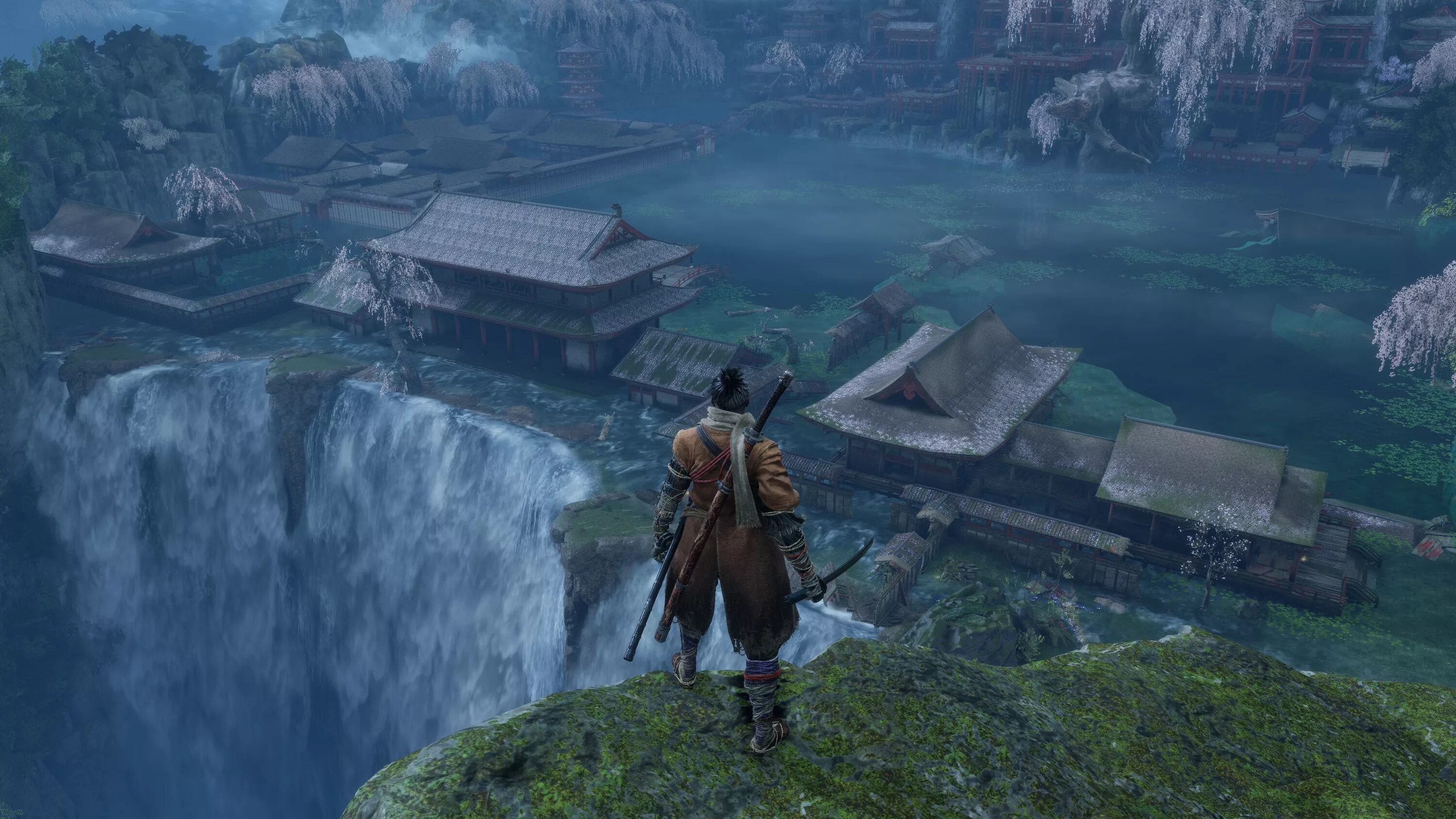 World на пк. Sekiro 2020. open world игры. медитативные игры на пк. sekiro мост.