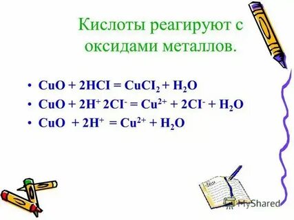 Cuci2 hci