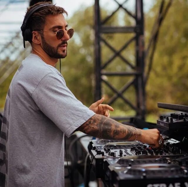 Hot since 82. Hot since 82 DJ Set.