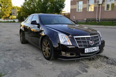 Кадиллак 3.6