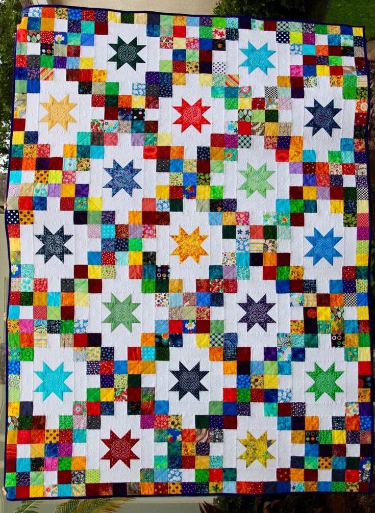 Sodium quilt