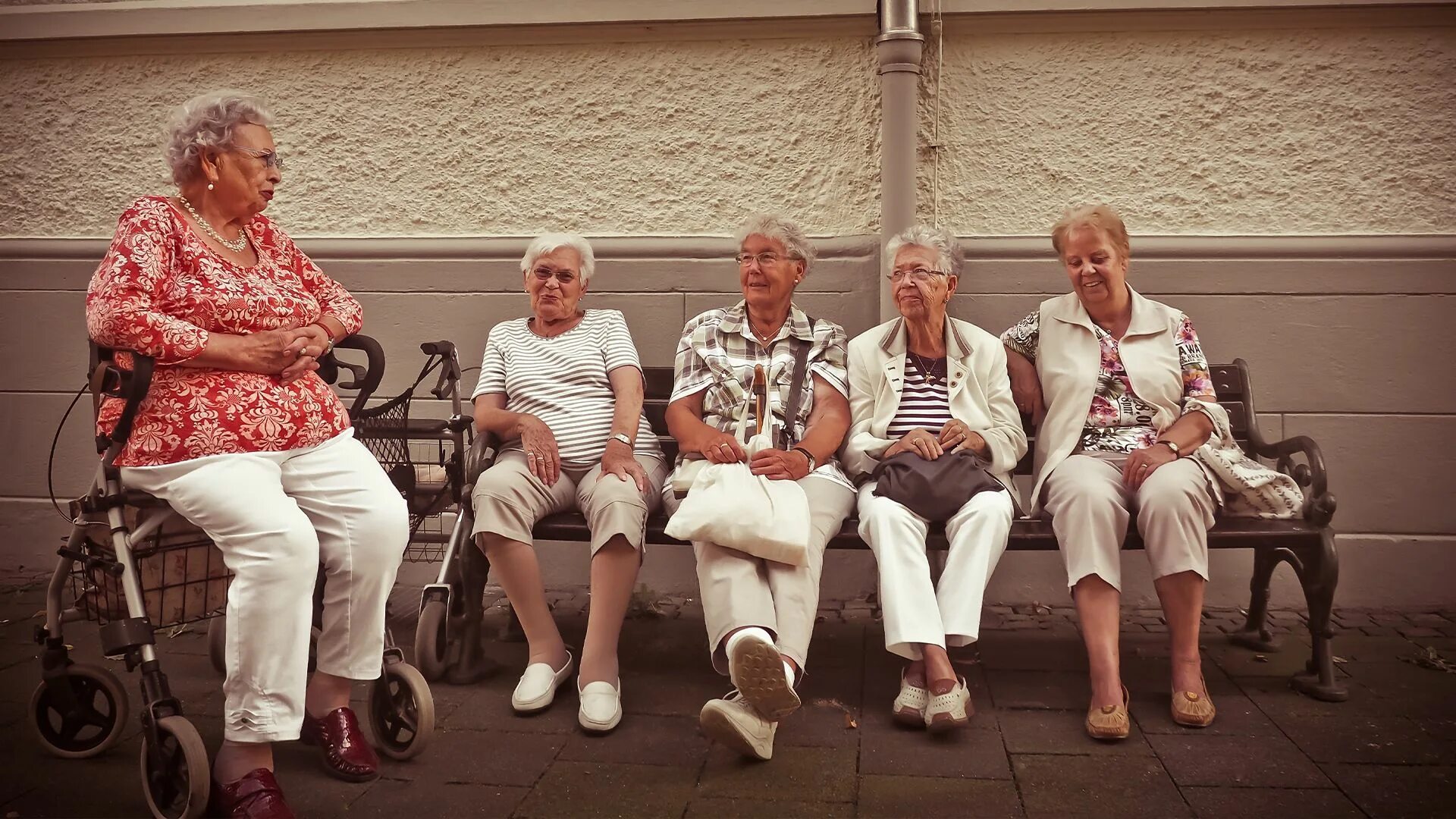 Ageing society