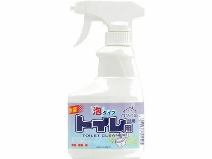 Toilet soap
