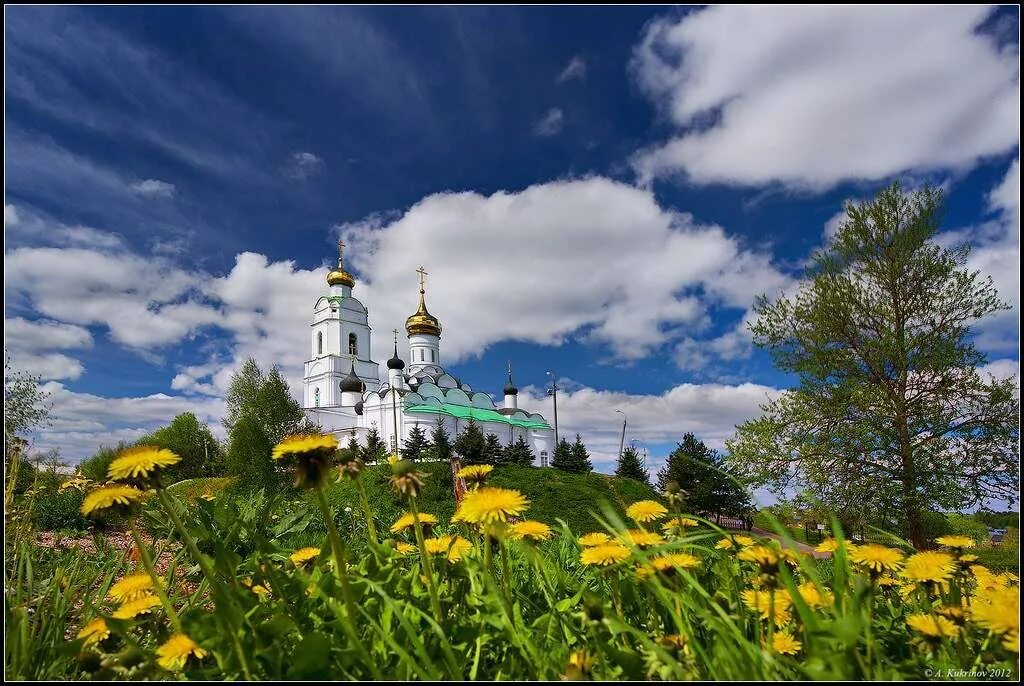 Лето в русской прозе