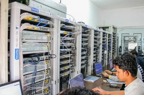 Networks training