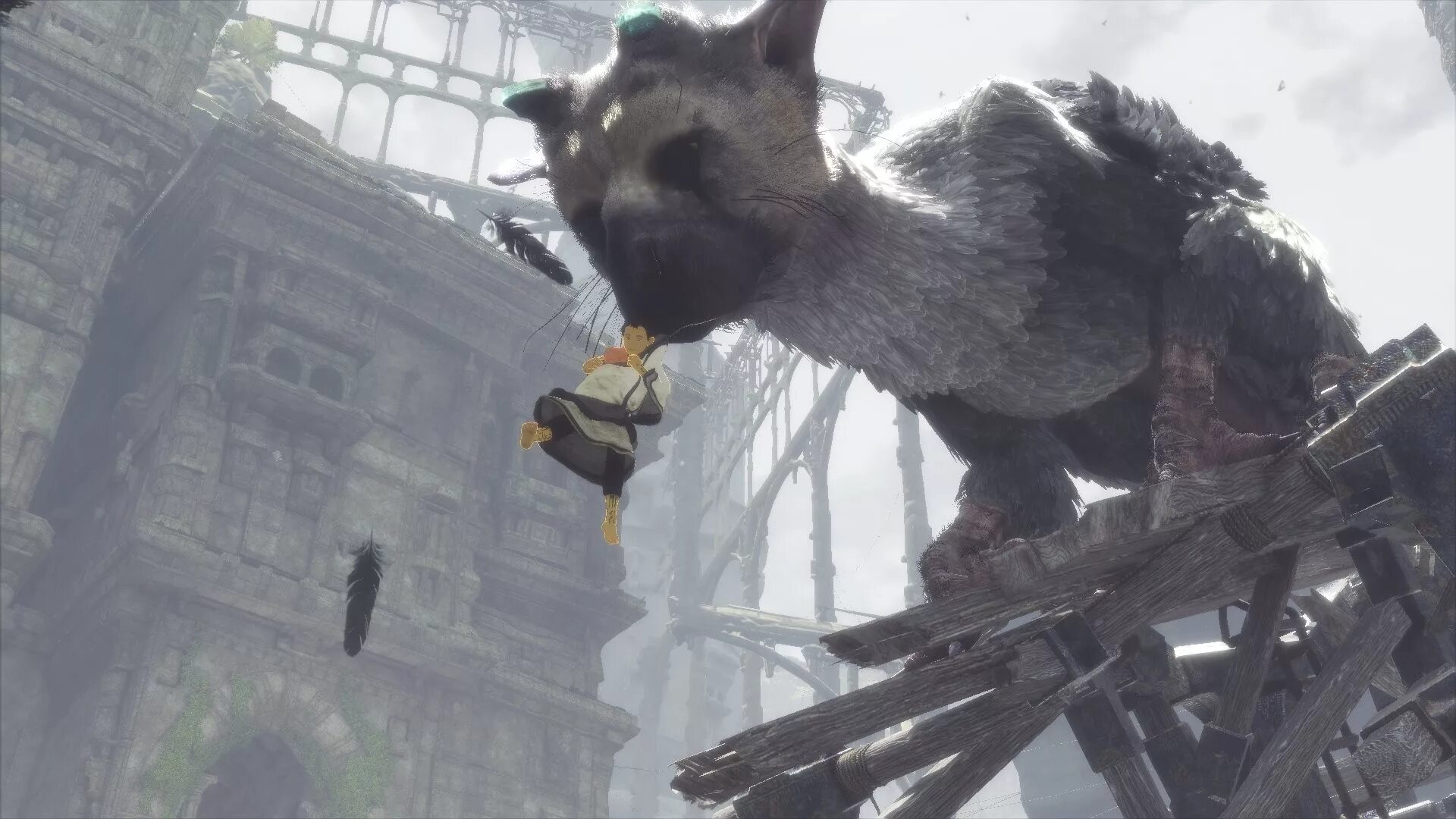 Ласт гардиан ps4. The last guardian ps4. Игра the last guardian. The last guardian ps4 cover. The last guardian ps5 геймплей.
