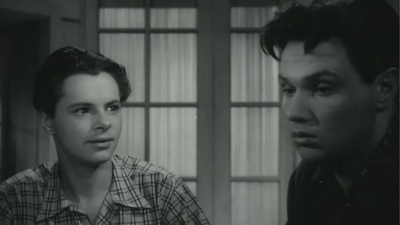 В добрый час!" (1956) - "поцелуй пробой и иди домой" Галопом по кино Дзен