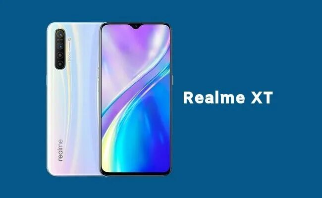 Смартфон реалми джи ти 5 про