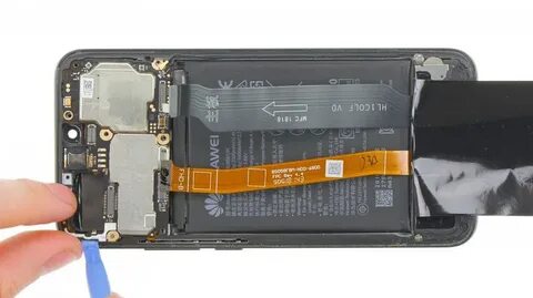 Аккумулятор на хонор 10 i