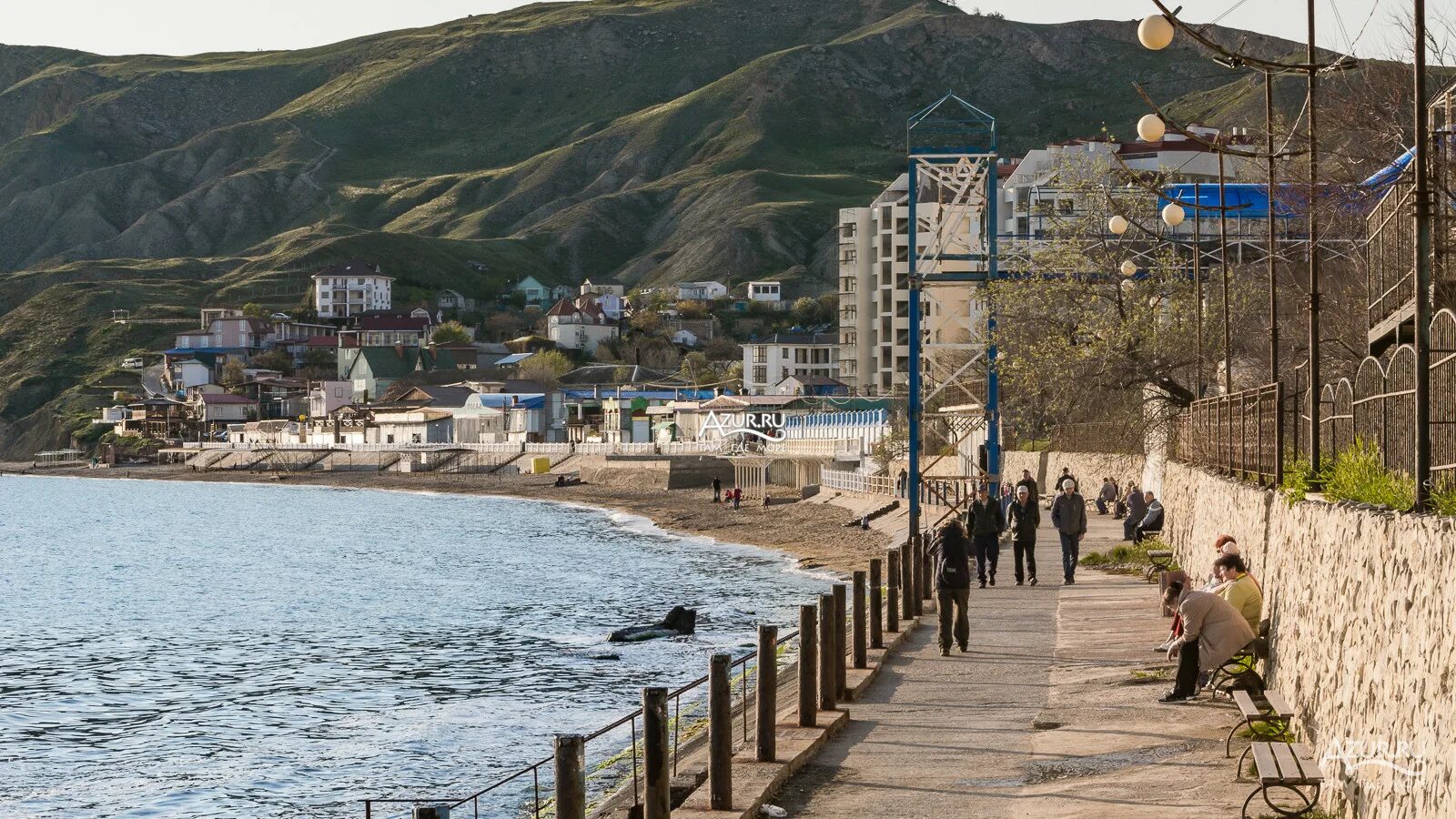 Погода в орджоникидзе красноярский. Орджоникидзе набережная. Поселок Орджоникидзе набережная. Орджоникидзе Крым. Орджоникидзе Пачулия.