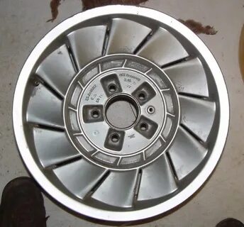 Turbo wheel