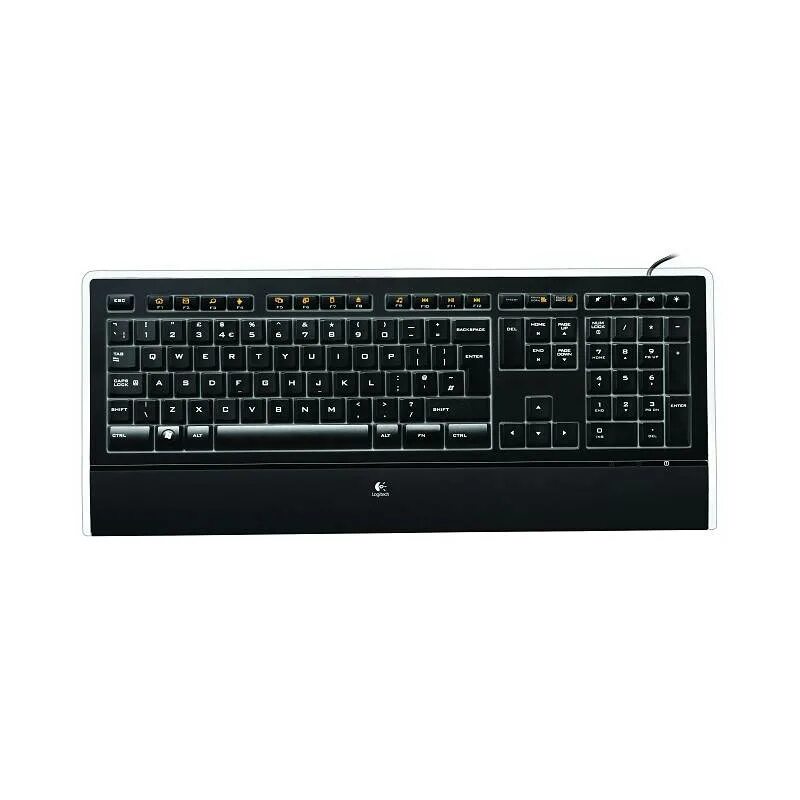 Logitech k740 illuminated. Logitech illuminated Keyboard k740. Logitech illuminated Keyboard y-uy95. Logitech illuminated Keyboard k740 Black.