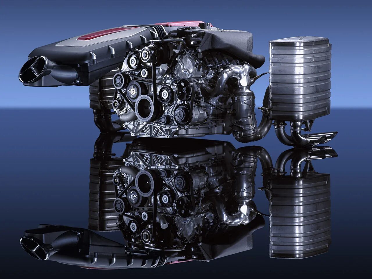 Stacks engine