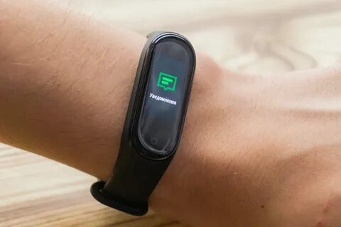 Xiaomi band 9 характеристики