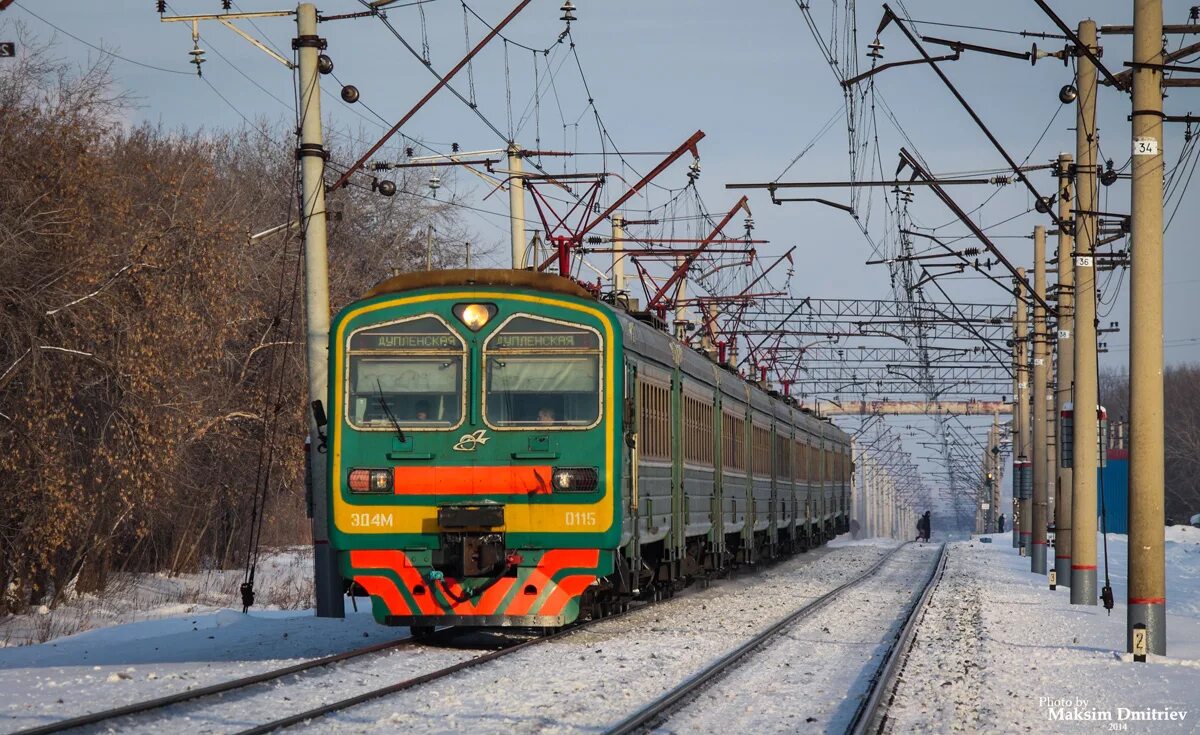 Эд4м TRAINPIX. Эд4м 0154. Эд4м 0115. Эд4. Электричка правая обь западный