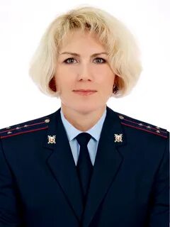 Старший следователь со