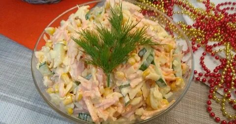 Салат венеция рецепт с колбасой и корейской